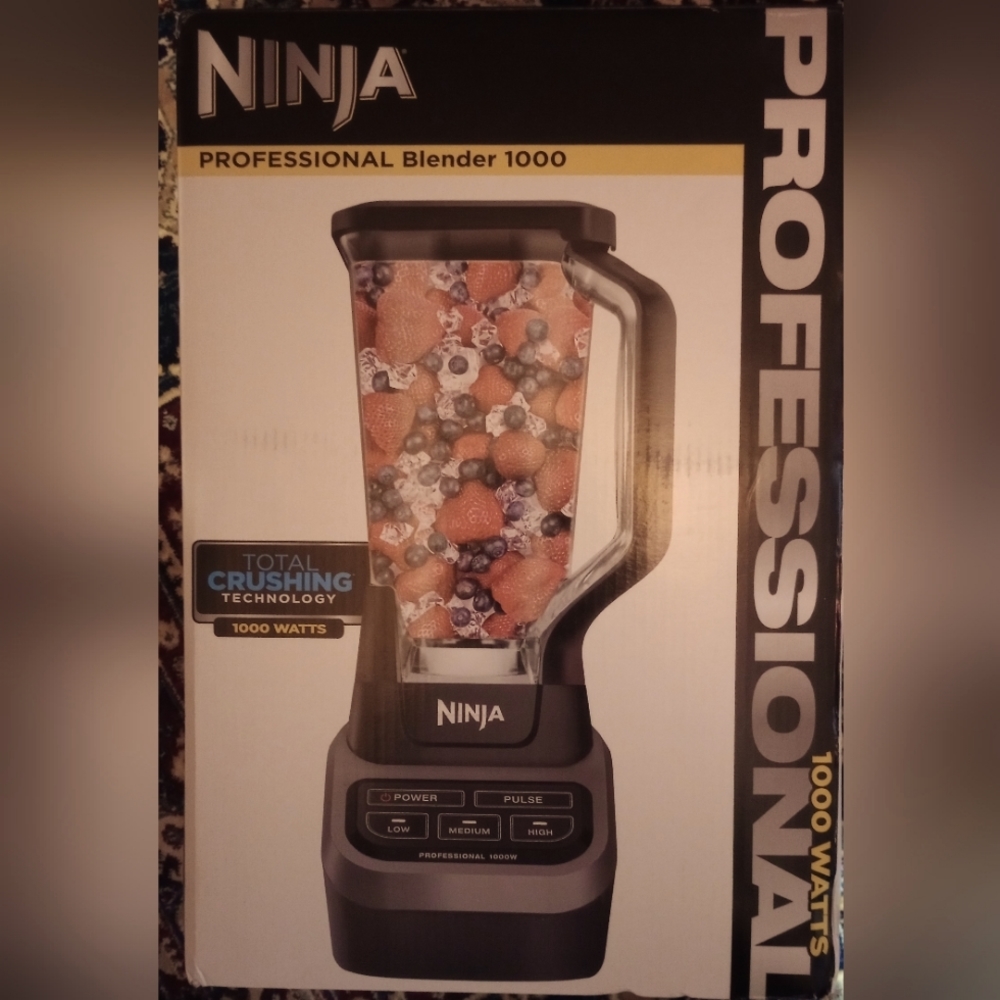 Ninja Professional Blender 1000